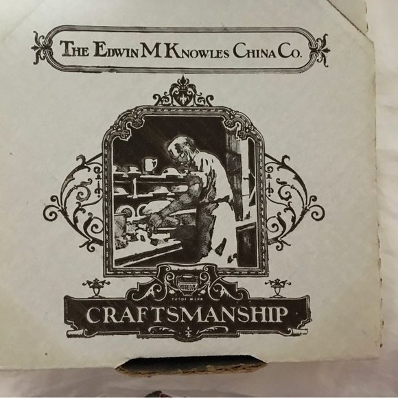 Collectible- The Sound of Music First Plate in Series. Knowles, 1986. Fine China - Picture 5 of 10